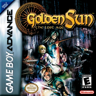 Golden Sun: The Lost Age